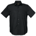 Mens City Shirt  Black / SML / Regular - 