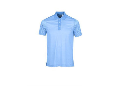 Mens Compound Golf Shirt - Light Blue Only-2XL-Light Blue-LB