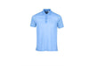 Mens Compound Golf Shirt - Light Blue Only-2XL-Light Blue-LB