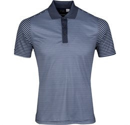 Mens Compound Golf Shirt - Light Blue Only-