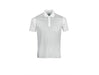 Mens Compound Golf Shirt - Light Blue Only-2XL-White-W