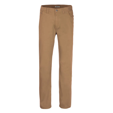 Mens Five Pocket Work Jeans Camel / 36 - High Grade Bottoms