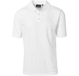 Mens Florida Golf Shirt-2XL-White-W