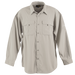 Mens Outback Shirt Stone / SML / Regular - Shirts-Outdoor