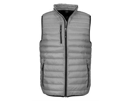 Mens Scotia Bodywarmer - Blue Only-