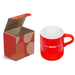 Mixalot Mug in Bianca Custom Gift Box - Yellow Only-Red-R
