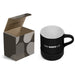 Mixalot Mug in Bianca Custom Gift Box - Yellow Only-Black-BL