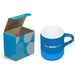 Mixalot Mug in Bianca Custom Gift Box - Yellow Only-Cyan-CY