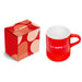 Mixalot Mug in Megan Custom Gift Box - Blue Red / R