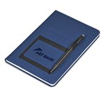 Model Notebook and Pen Gift Set