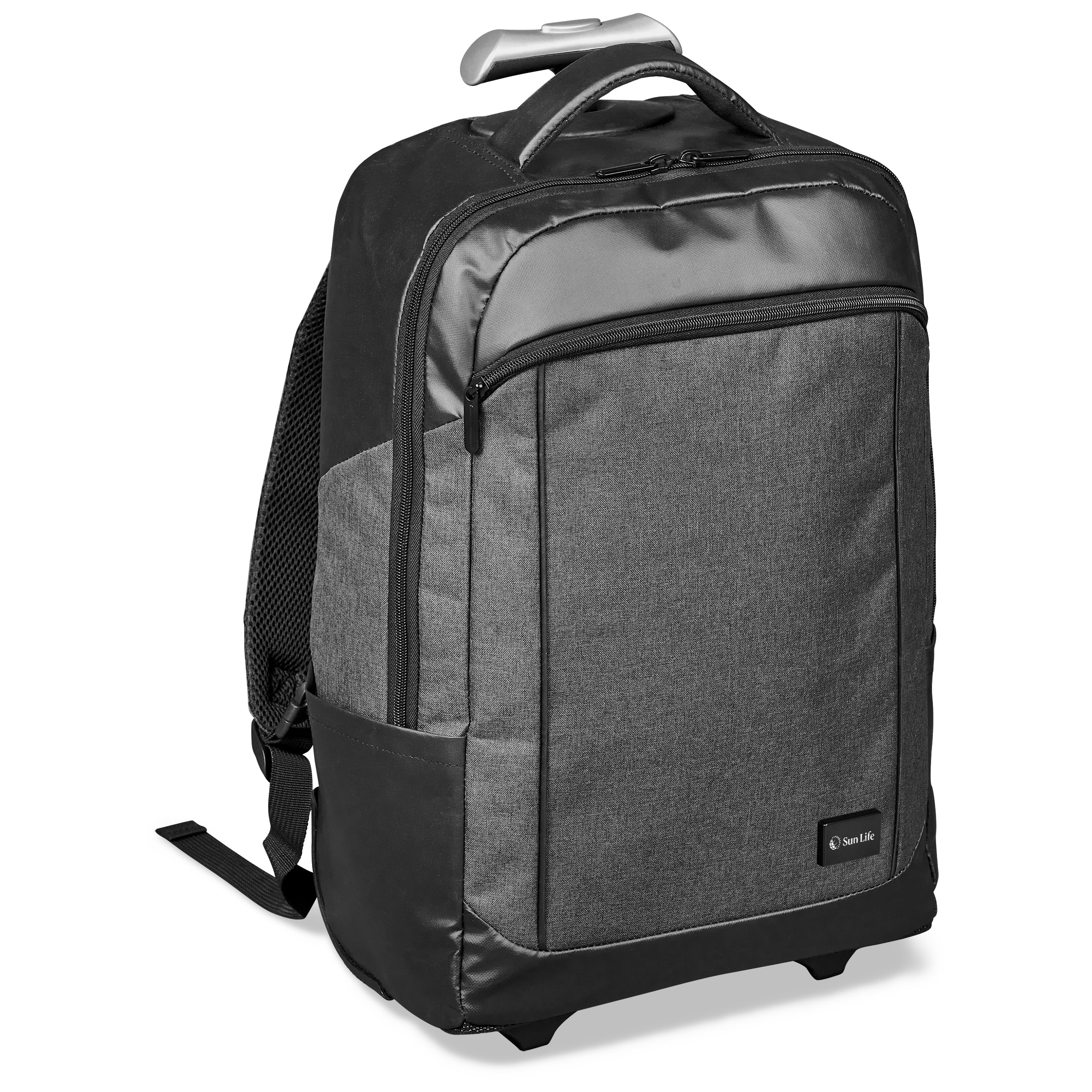Nanotech Laptop Trolley Backpack