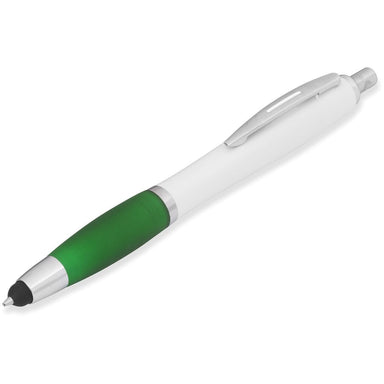 Nano Stylus Ball Pen - Yellow Green / G - Pens