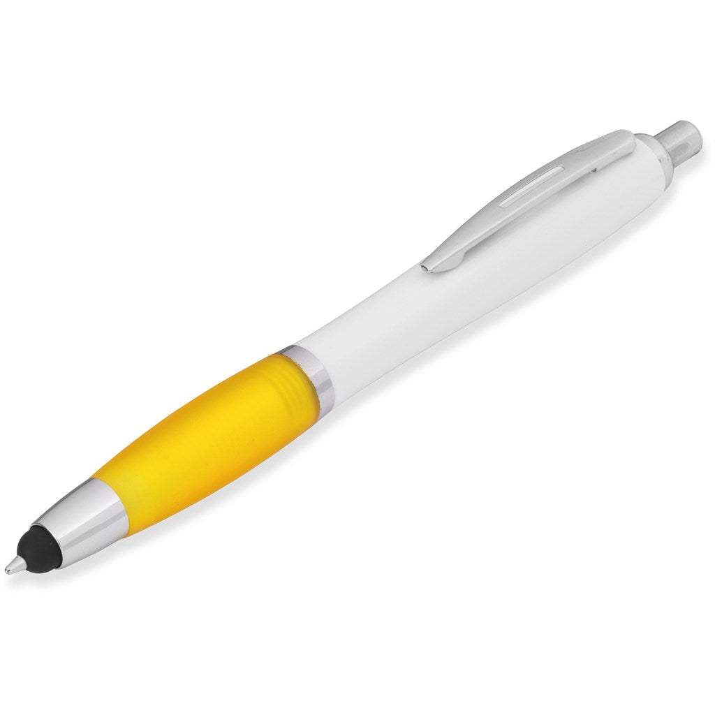 Nano Stylus Ball Pen - Yellow / Y - Pens