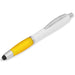 Nano Stylus Ball Pen - Yellow / Y - Pens