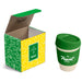 Natura Kup in Megan Custom Gift Box Green / G