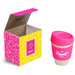 Natura Kup in Megan Custom Gift Box Pink / PI