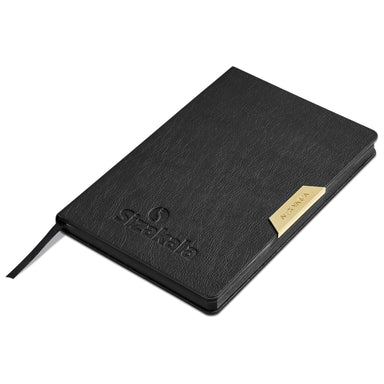 Onassis A5 Hard Cover Notebook Gold / GD