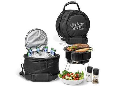 Outback BBQ & Cooler-