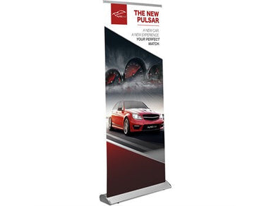 Ovation Fabric Pull-Up Banner-