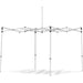 Ovation Sublimated Gazebo 3m X - 3 Half-Wall Skins - Canopies & Gazebos