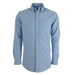 Oxford Long Sleeve Work Shirt Light Blue / M - High Grade Shirts