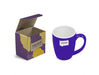 Payton Mug in Bianca Custom Gift Box - Orange Only-