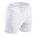BRT Players Rugby Short  White / 24 / Regular - On 
