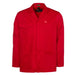 Polycotton Work Jacket Red / 4XL