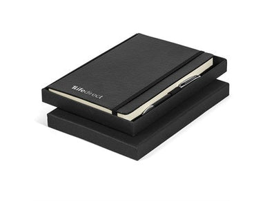 Prive A5 Notebook Gift Set-