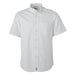 Pure Cotton Oxford Short Sleeve Work Shirt White / S - High Grade Shirts