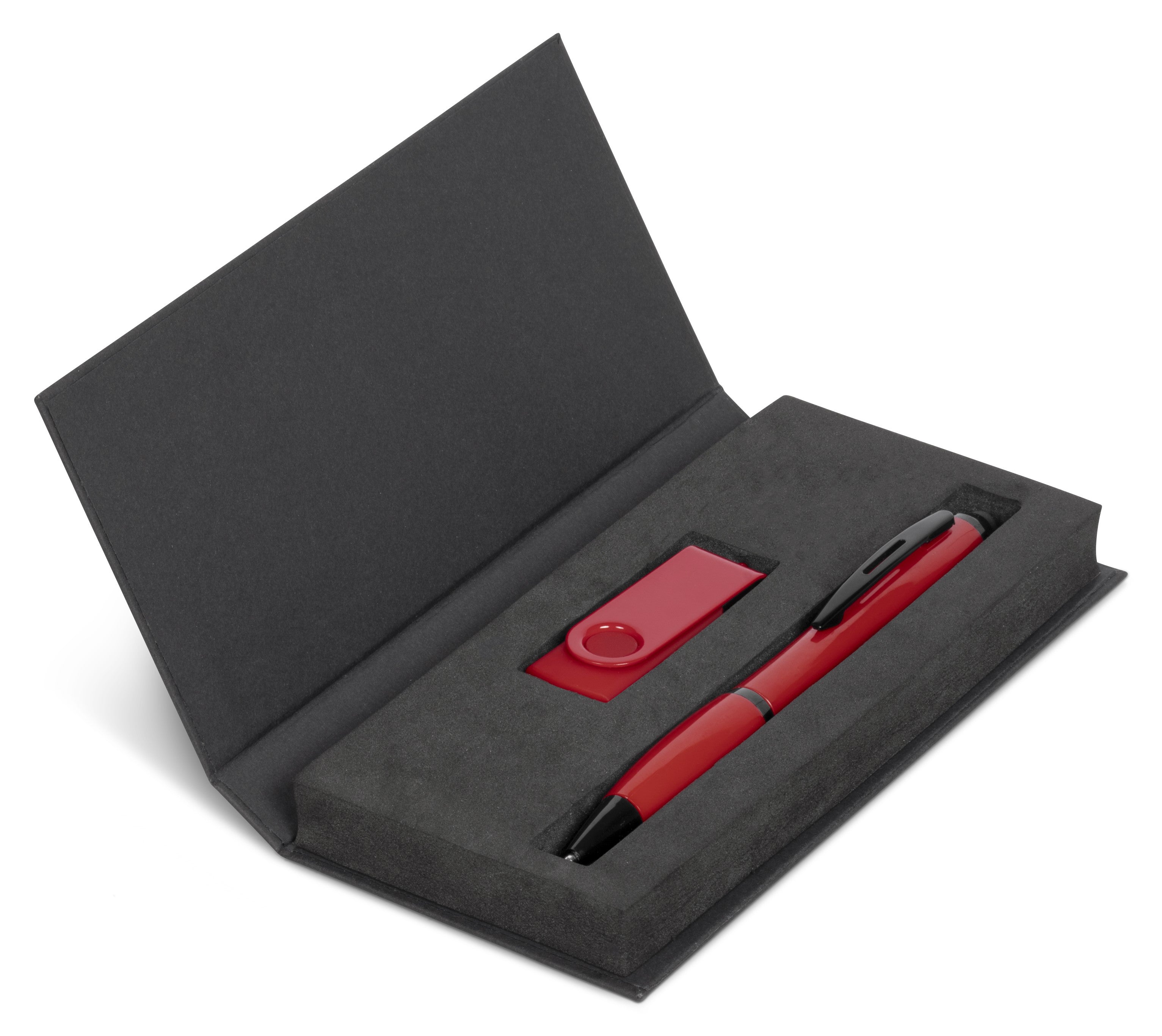 Razor One Gift Set Red / R - Pen & Pencil Sets