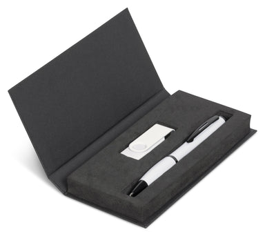 Razor One Gift Set Solid White / SW - Pen & Pencil Sets