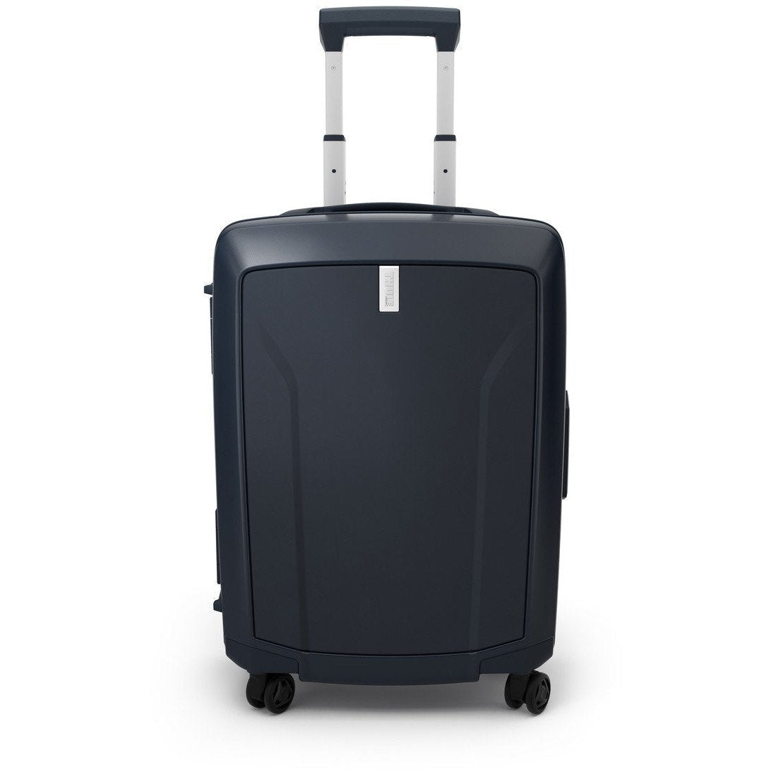 Revolve Wide-body Carry On Spinner Blackest Blue-Suitcases