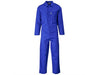Safety Polycotton Boiler Suit-