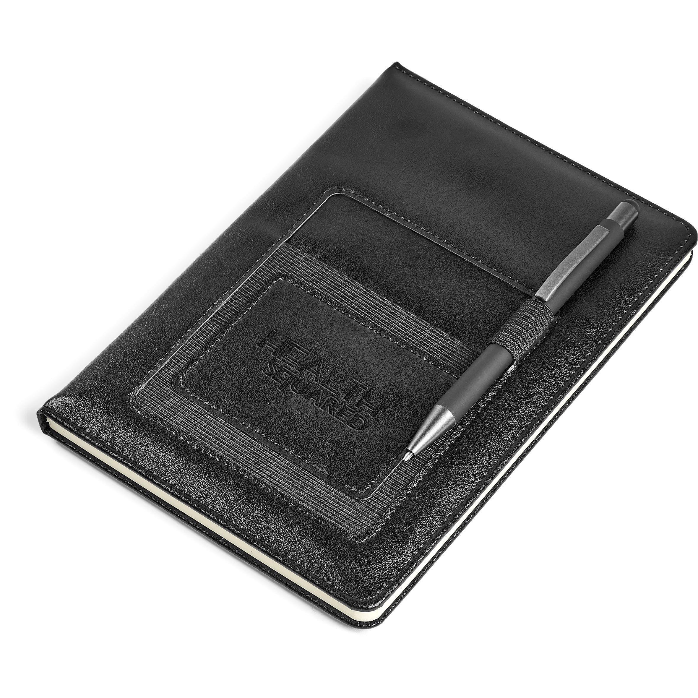 Sage A5 Notebook-Black-BL