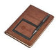Sage A5 Notebook-