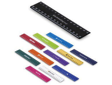 Scholastic 15cm Ruler - Turquoise Only-