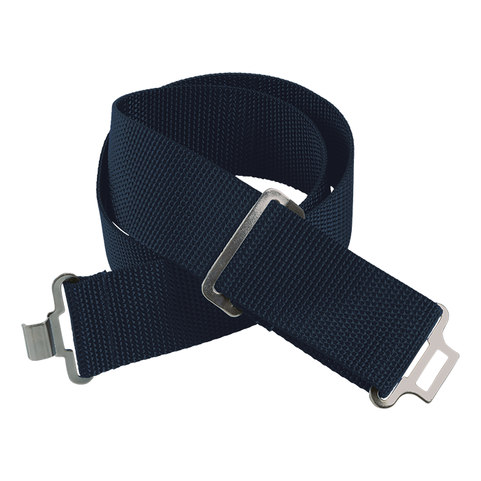 Web Belt  Navy / STD / Regular - Safety Accessories