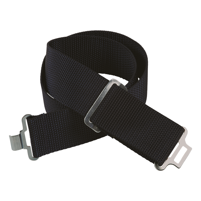 Web Belt  Black / STD / Regular - Safety Accessories