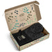Serendipio Tanoreen Oven Glove Pair in Gift Box Black / BL