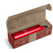 Solano Bottle in Bianca Custom Gift Box - Gold Only-Red-R