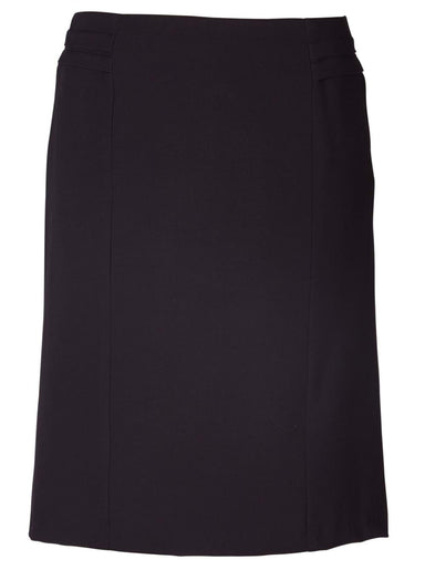 Sonya 505 Pencil Skirt - Black / 26 - Knee-Length Skirts
