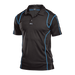 BRT Speedster Golf Shirt Black/Blue / XS / Regular - Off Field Apparel