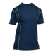 BRT Speedster Short Sleeve T-Shirt Navy/Lime / XS / Last Buy - Off Field Apparel
