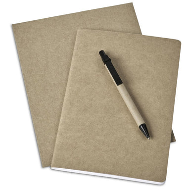 Sprout Eco Writing Set - Black / BL - Notebooks & Notepads