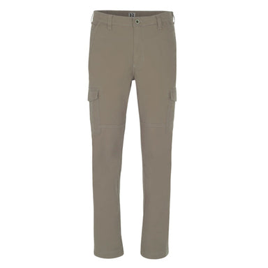Rip Stop Multi Pocket Work Trousers Khaki / 50 - High Grade Bottoms