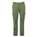 Rip Stop Multi Pocket Work Trousers Moss Green / 28 - High Grade Bottoms