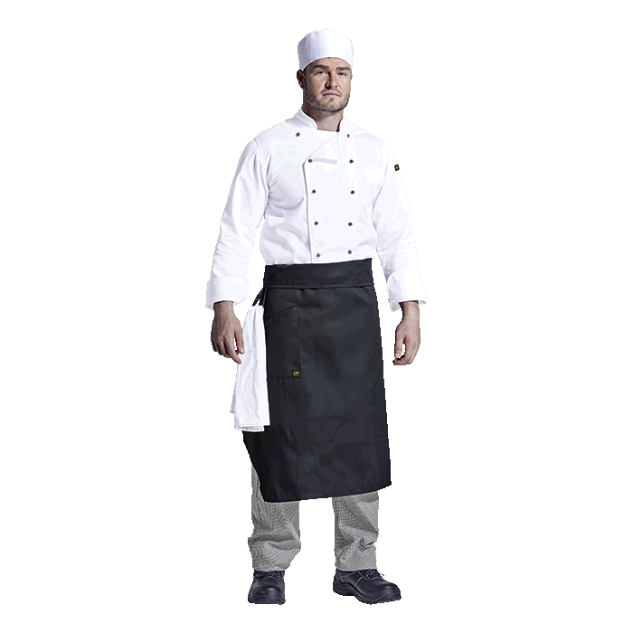 Tapered Apron