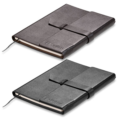 Tribeca Midi Notebook-Brown-BN