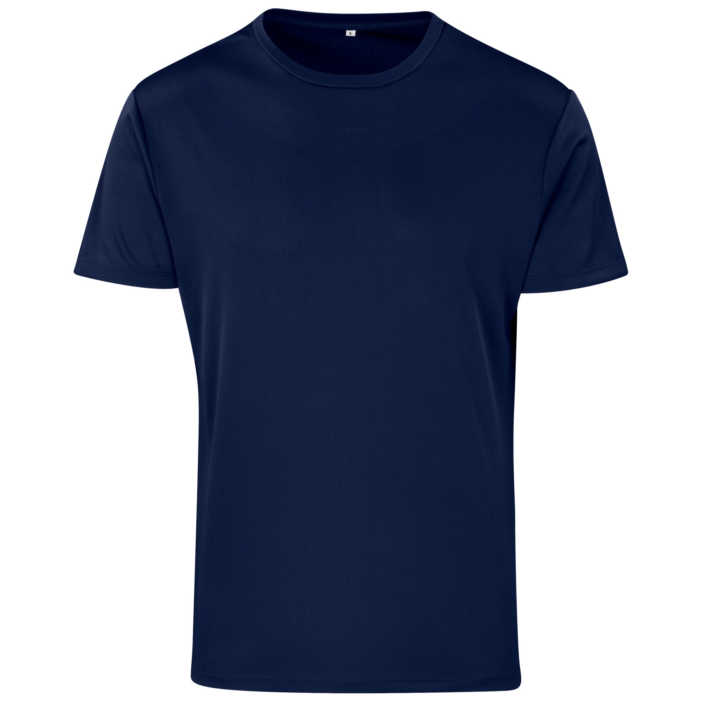 Unisex Activ T-shirt-L-Navy-N